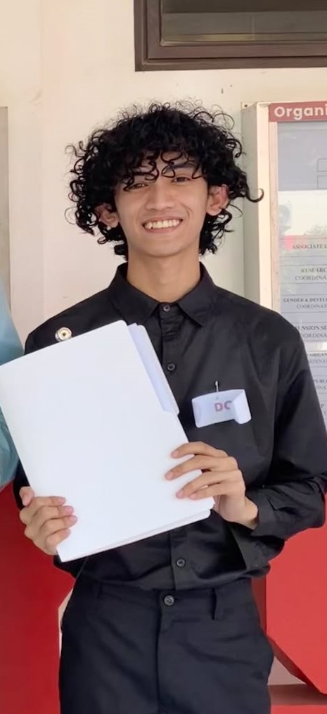 Lei Charles Doria