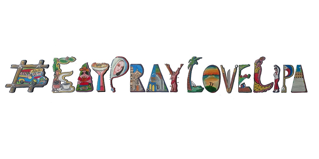 #EatPrayLoveLipa