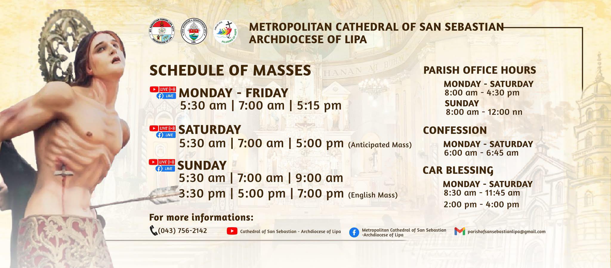 Lipa Cathedral