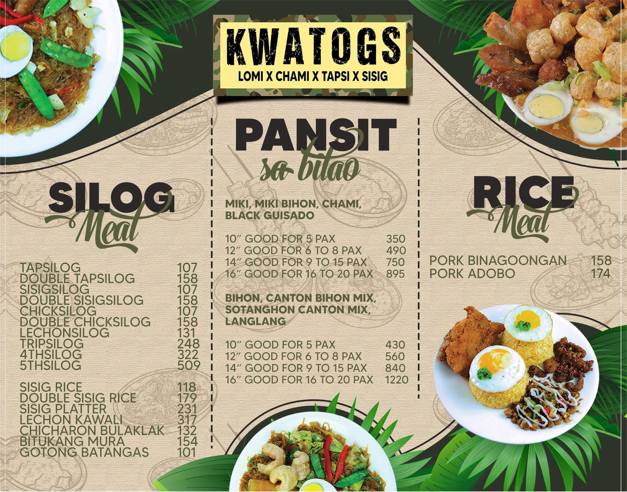 Kwatogs Sabang