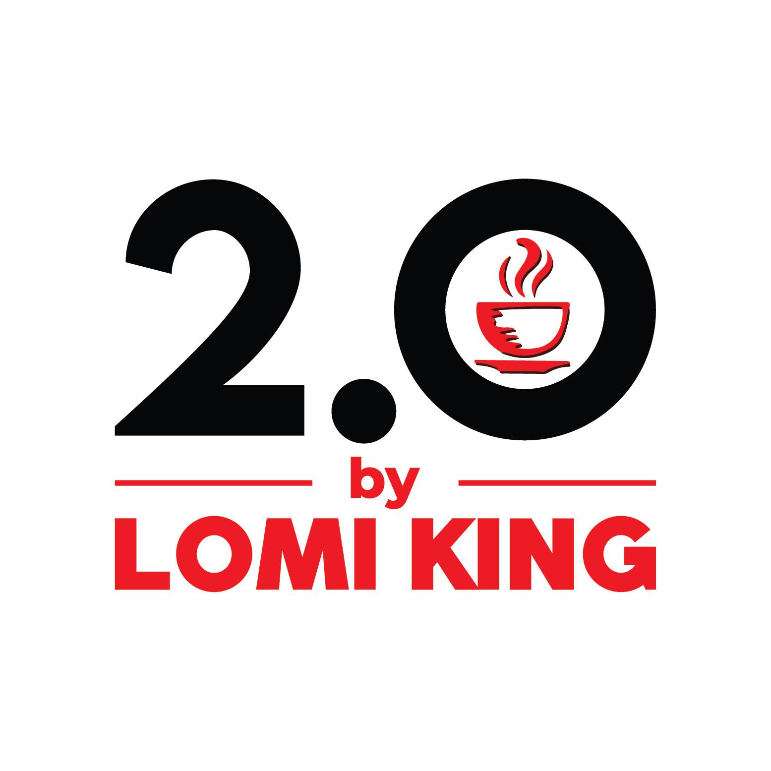 2.0 by Lomi King
